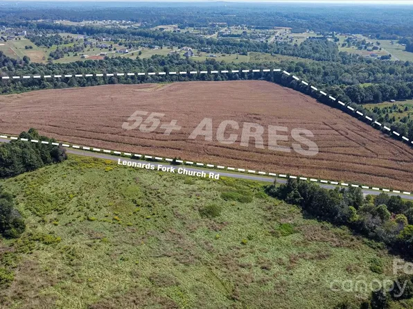 0 Leonards Fork Church Rd, Crouse, NC 28033