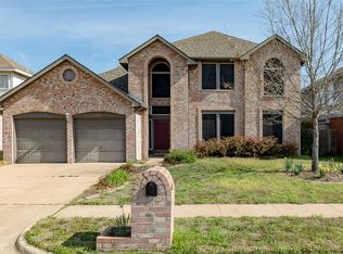 1603 Caplin Dr, Arlington, TX 76018
