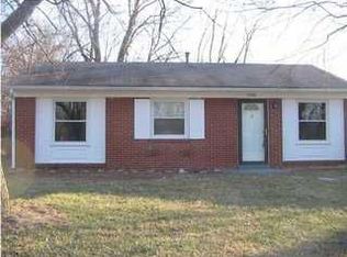4506 Samara Dr, Louisville, KY