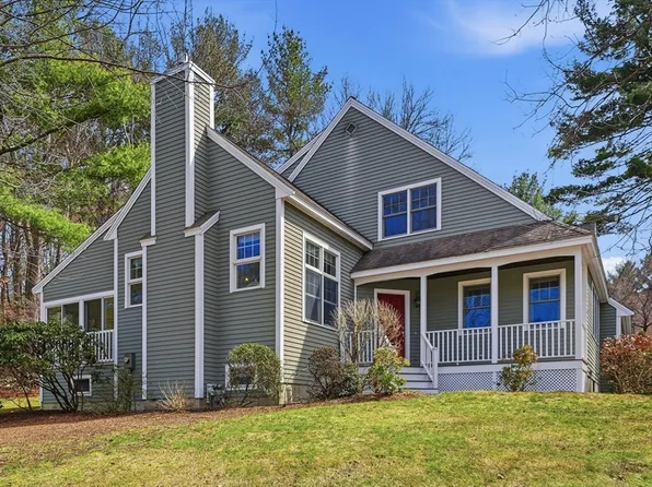 11 Longmeadow Way, Acton, MA 01720