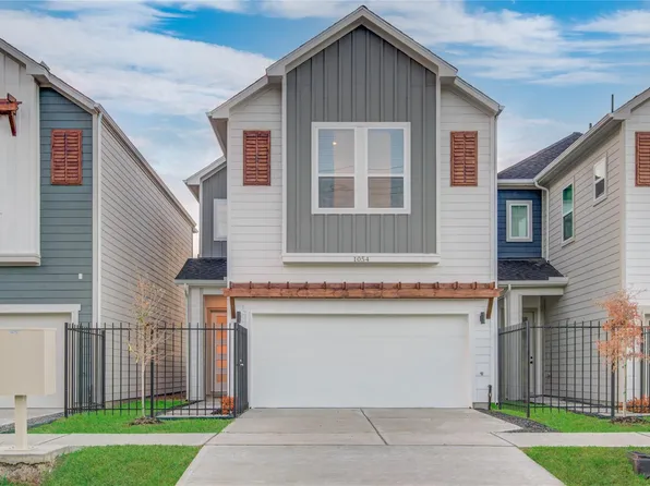 1054 Mansfield St, Houston, TX 77091