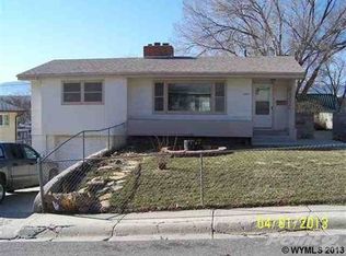 1405 E 18th St, Casper, WY 82601