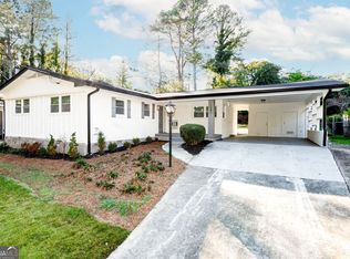 1883 Fort Valley Dr SW, Atlanta, GA 30311