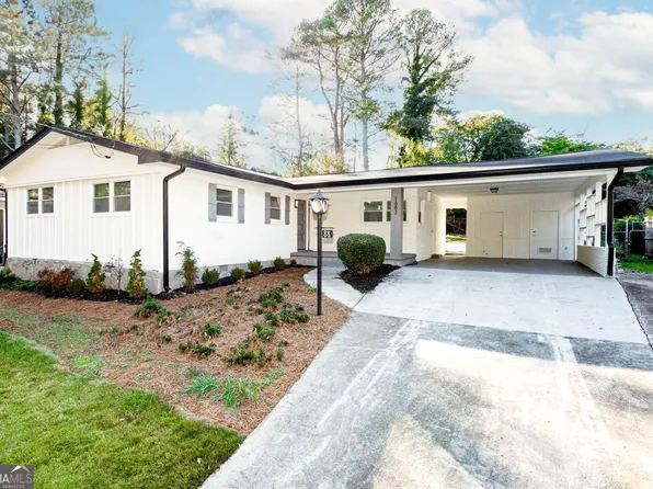 1883 Fort Valley Dr SW, Atlanta, GA 30311