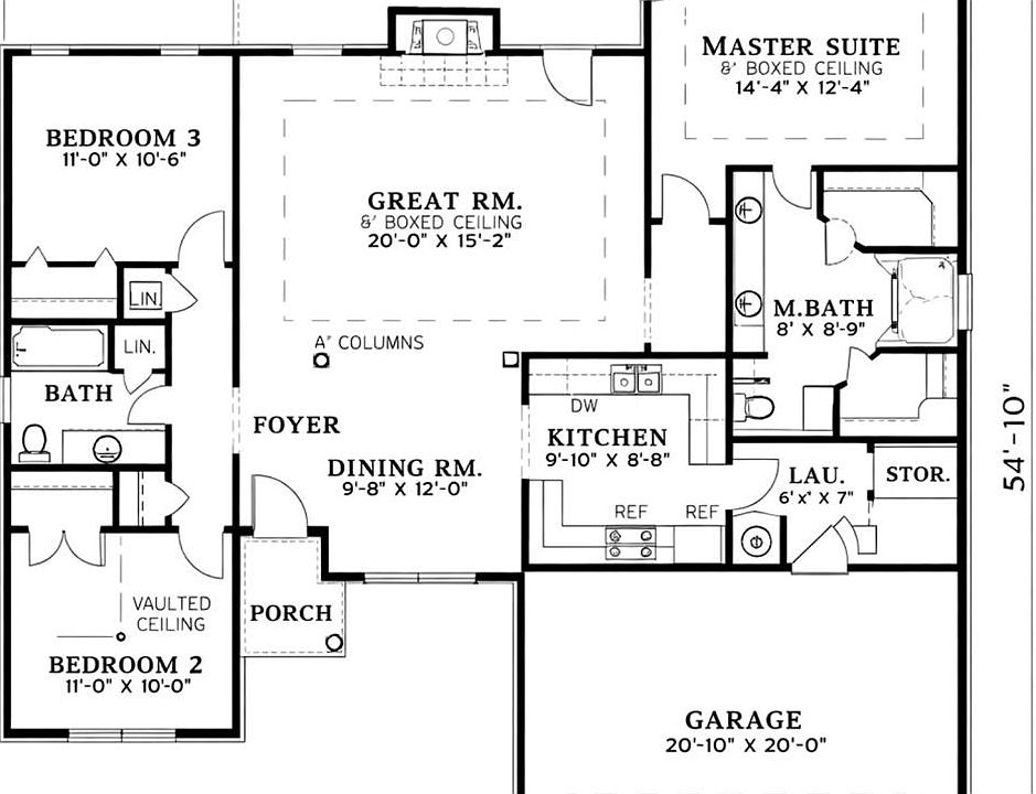 2nd image of 615 Ridgeroad Dr