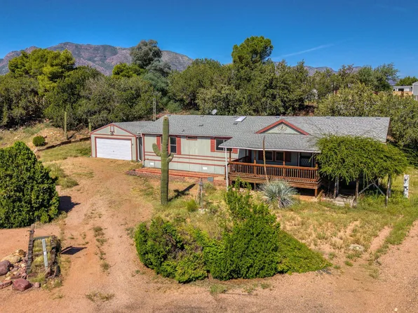 124 W Black Mountain Rd, Payson, AZ 85541