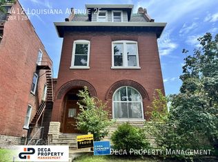 4412 Louisiana Ave #2F, Saint Louis, MO 63111