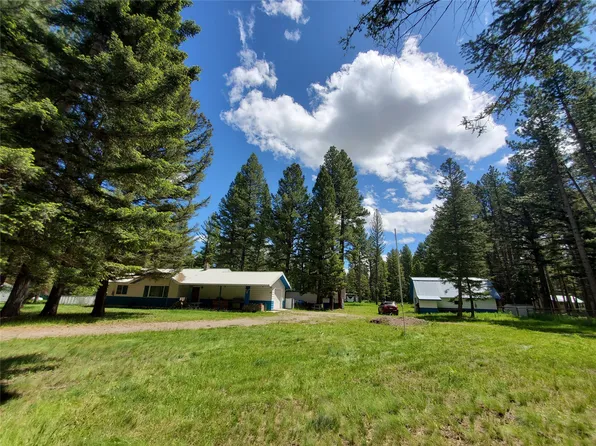 313 Stemple Pass Rd, Lincoln, MT 59639