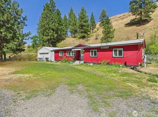 241 Wolf Fork Road, Dayton, WA 99328
