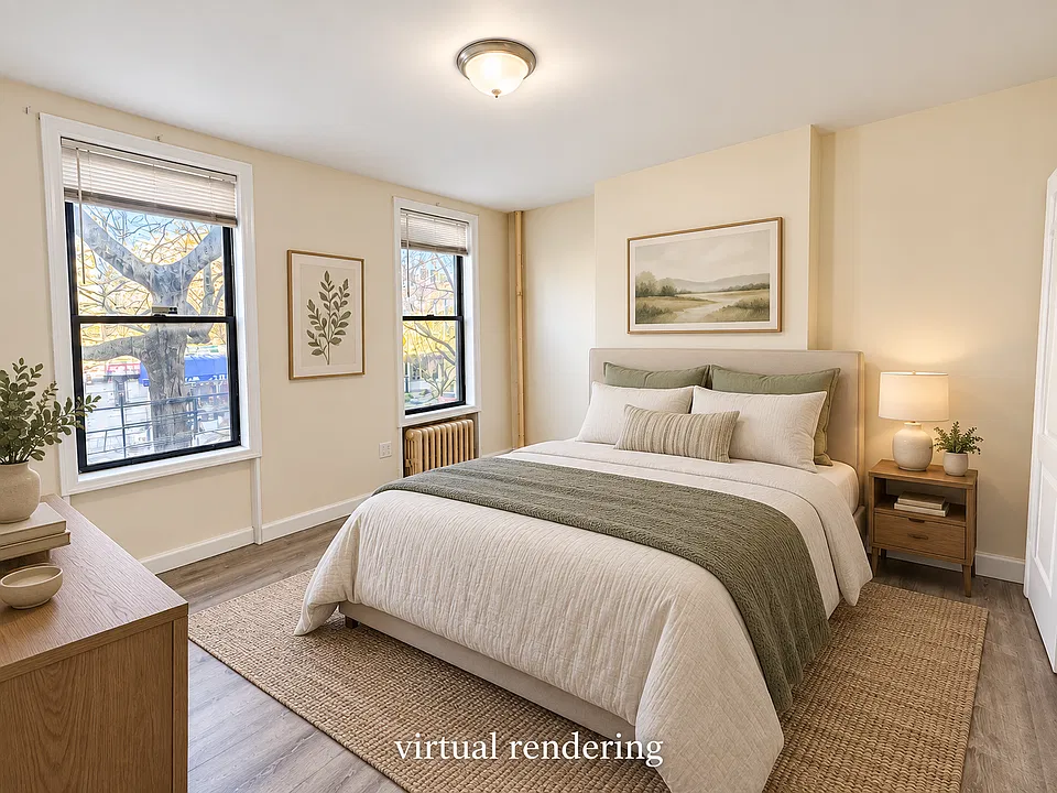 128 Irving Ave #2L
