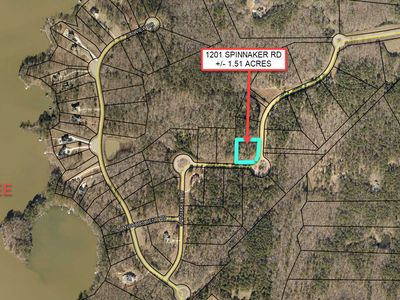 1201 Spinnaker Rd, Buckhead, GA, 30625