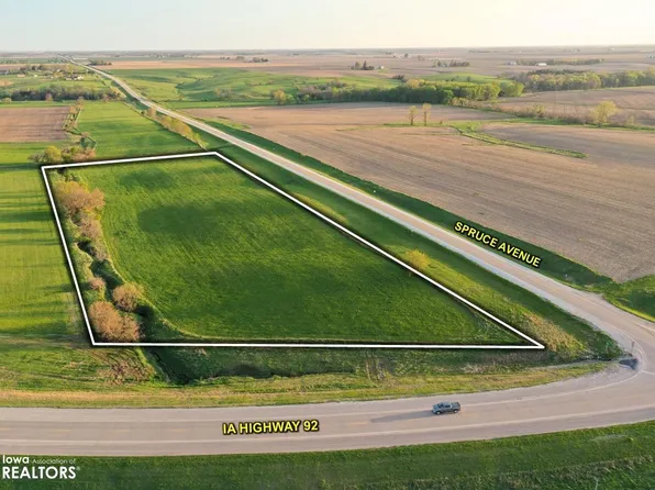 State Highway 92, Ainsworth, IA 52201