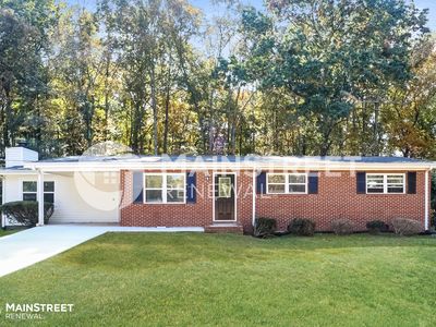 5049 Paris Ave, Powder Springs, GA, 30127