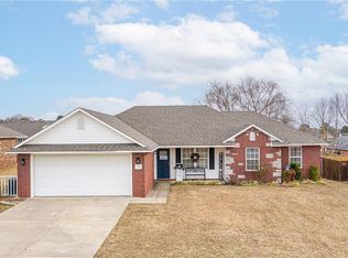 1038 Birch St, Greenwood, AR 72936