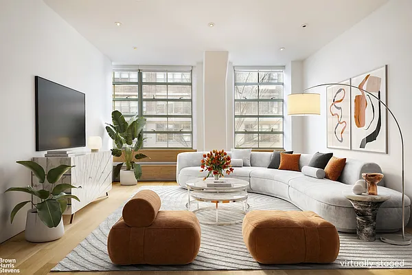Rented by Brown Harris Stevens | media 5