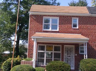 4810 Kimberleigh Rd, Baltimore, MD 21212