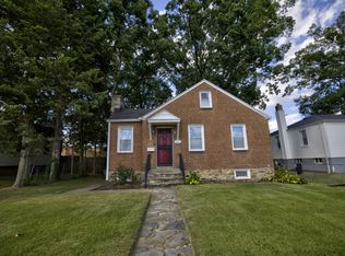2708 Oakley Ave, Baltimore, MD 21215