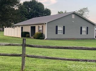 1710 & 1712 Cat Square Rd, Vale, NC 28168