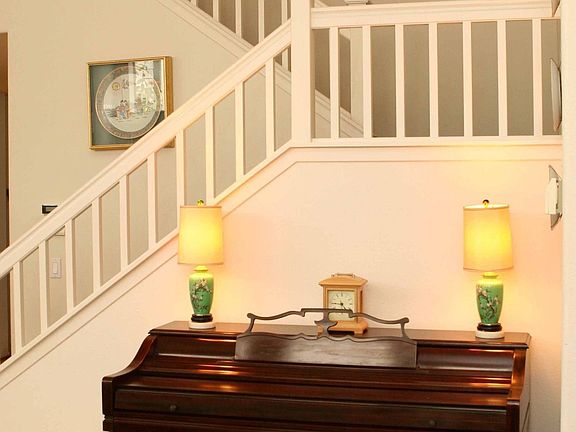Stunning staircase