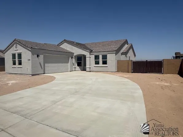 8394 E 34th Pl, Yuma, AZ 85365