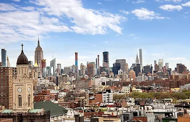 Rented by Brown Harris Stevens