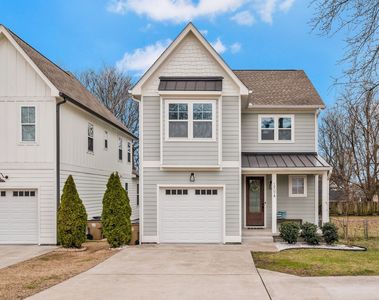 1507 Wayne Dr #A, Nashville, TN, 37206