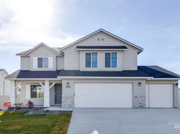 1223 W Pack River Dr, Meridian, ID 83642