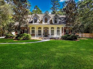 8 Stony Creek Dr, Conroe, TX 77384