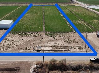 800 Hole In The Wall Rd, San Elizario, TX 79849