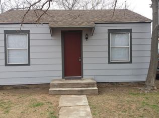 1209 N Hancock Ave, Odessa, TX 79761
