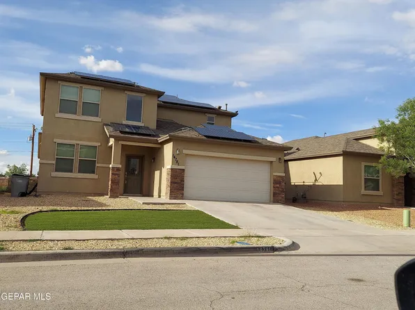 14781 Tim Hardaway Dr, El Paso, TX 79938