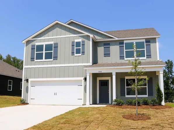 180 Archers Brook Dr, Springville, AL 35146