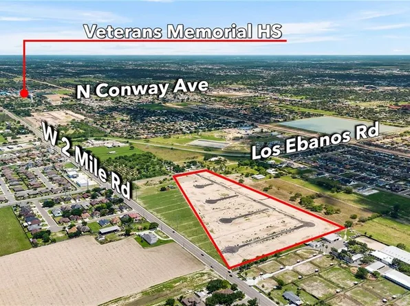 3103 Silver Oak Ave, Mission, TX 78574