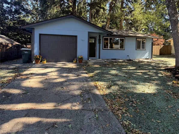722 st Oakcrest Street SE, Lacey, WA 98503