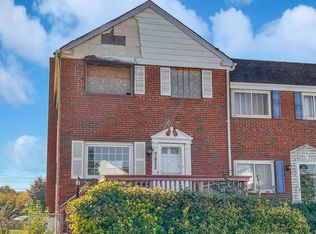 7855 Rockbourne Rd, Dundalk, MD 21222