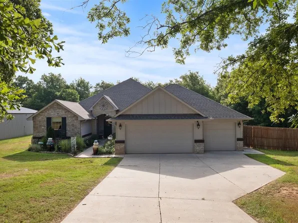 15500 Whispering Oaks Rd, Newalla, OK 74857