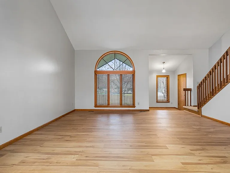 Formal living room off the front entrance