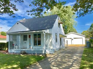 912 E Hatch St, Sturgis, MI 49091