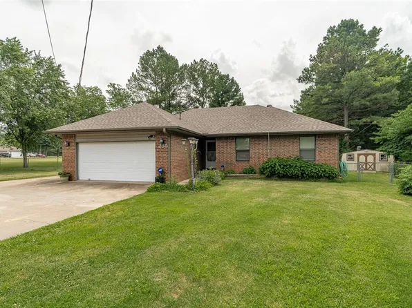 255 Old Wire Rd, Springdale, AR 72764