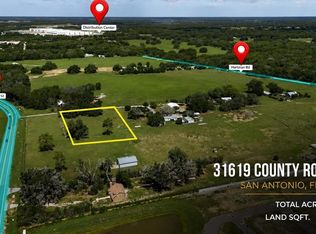 31619 County Road 52, San Antonio, FL 33576