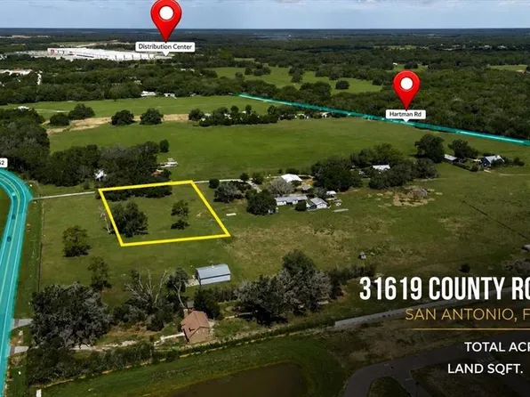 31619 County Road 52, San Antonio, FL 33576