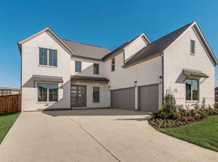 16438 Cavendish Ln, Frisco, TX 75033