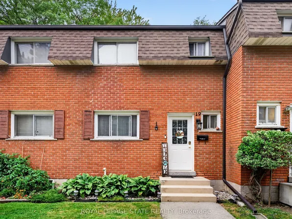 1440 Garth St #19, Hamilton, ON L9B 1R6