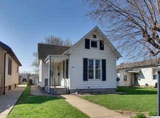 1818 Spring St, Quincy, IL 62301