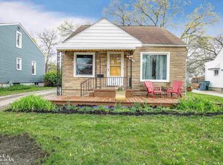 1675 W Saratoga St, Ferndale, MI