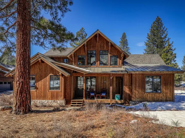 12478 Lookout Loop, Truckee, CA 96161