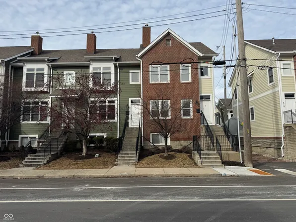 614 E 11th St, Indianapolis, IN 46202