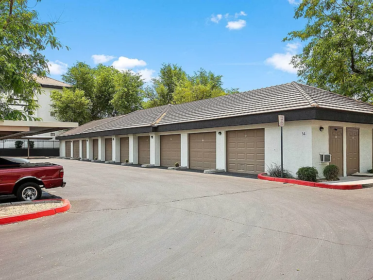 Secure your own personal garage