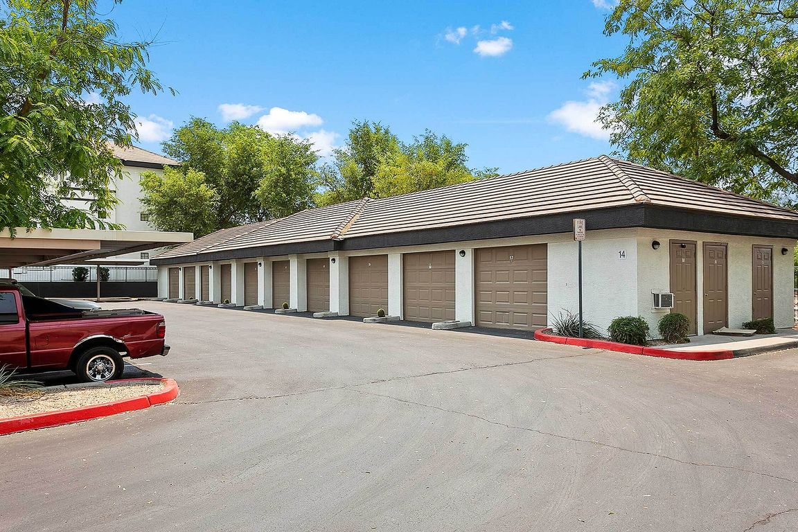 Secure your own personal garage