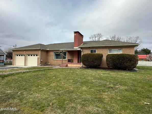 1206 Jefferson Ave, Portage, PA 15946